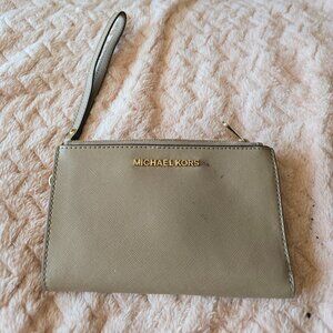Michael Kors Wallet with Wrist Strap